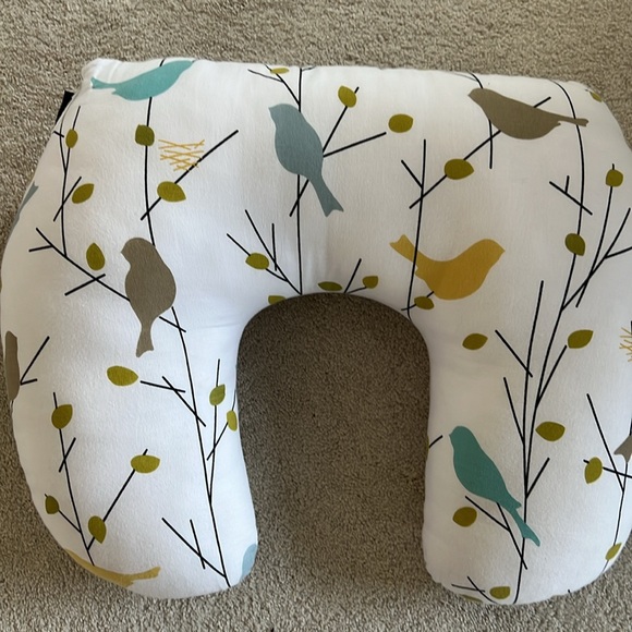 JOLLY JUMPER Baby Sitter Nursing and Play Cushion VGUC - Picture 3 of 3